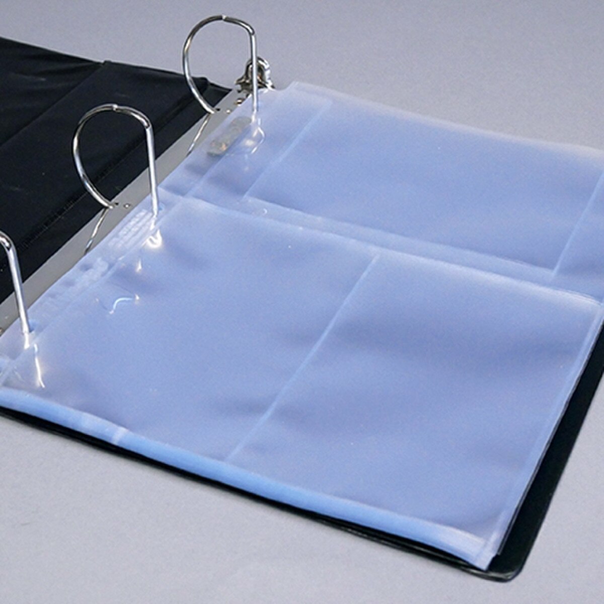 Ultra-PRO� 3 Ring BINDER PAGES - Th